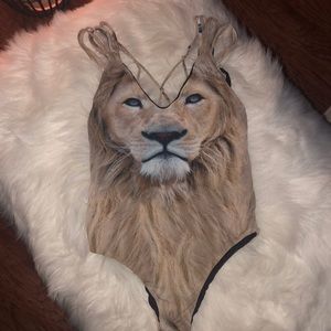 San Lorenzo reversible one piece monokini